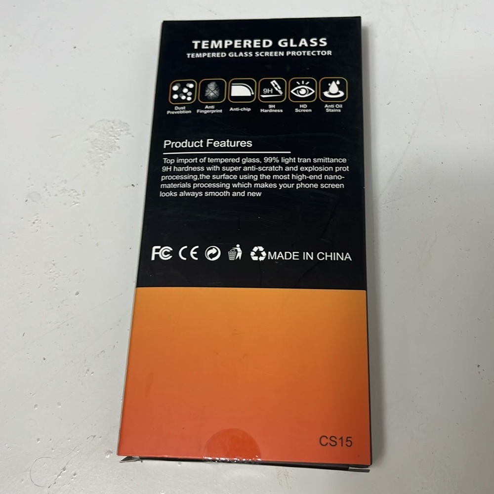 Amazon 3 + 2 Glass Screen Protector for Samsung S24 Plus - Picture 9 of 9
